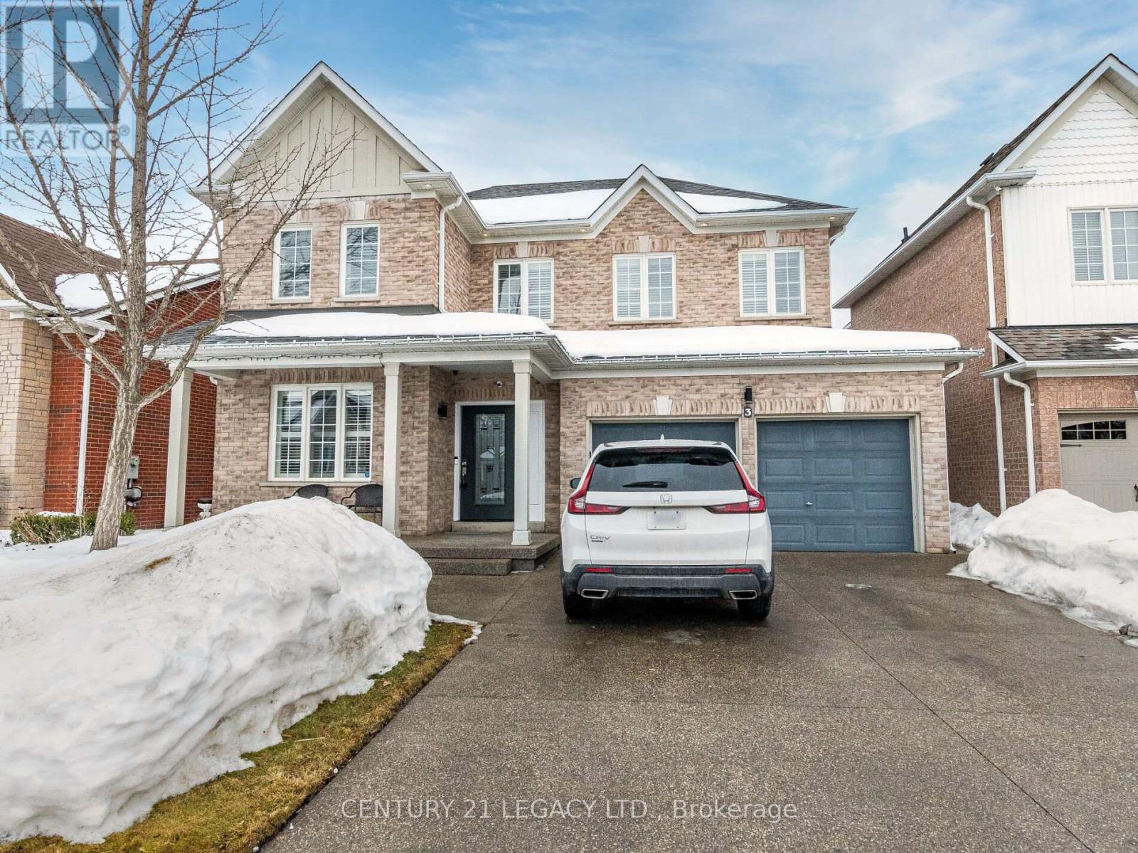 3 Bowsfield Dr, Brampton, ON L6P 1C8