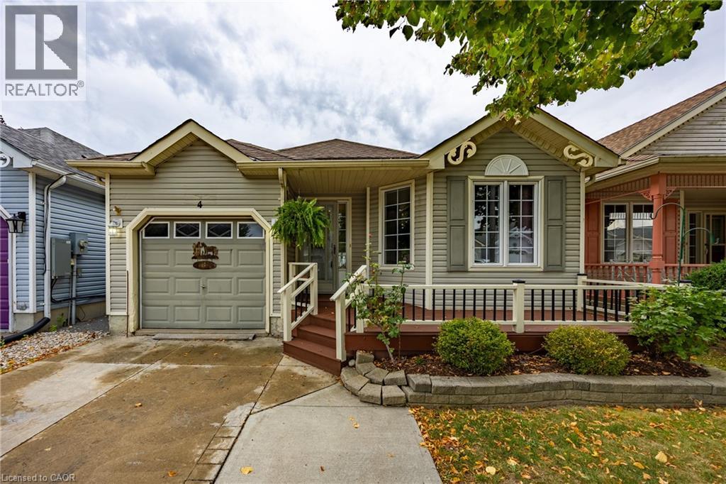 4 Walsingham Dr, Port Rowan, ON N0E 1M0