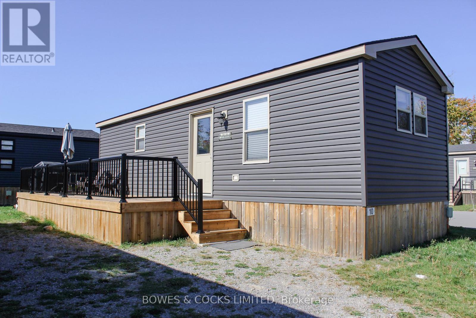 10 Lambton Unit 1235 Villers Line, Otonabee-south Monaghan, ON K0L 2G0
