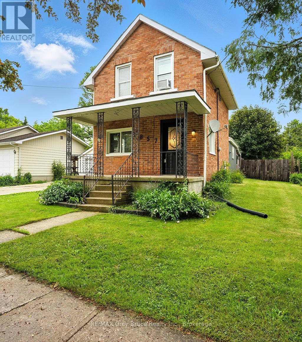 1857 6th Avenue East, Owen Sound, ON N4K 2W1