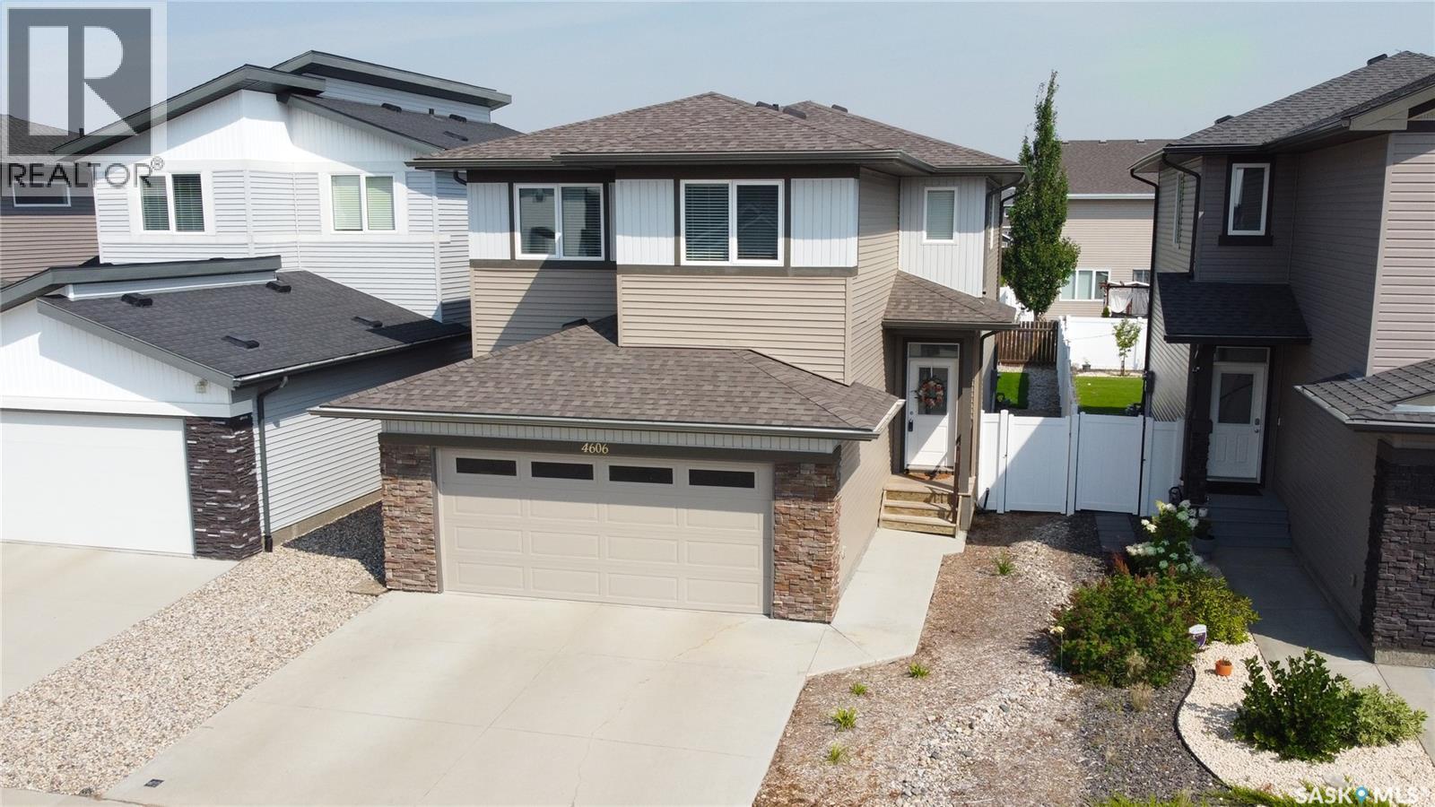 4606 Green Brooks Way E, Regina, SK S4V 3K6