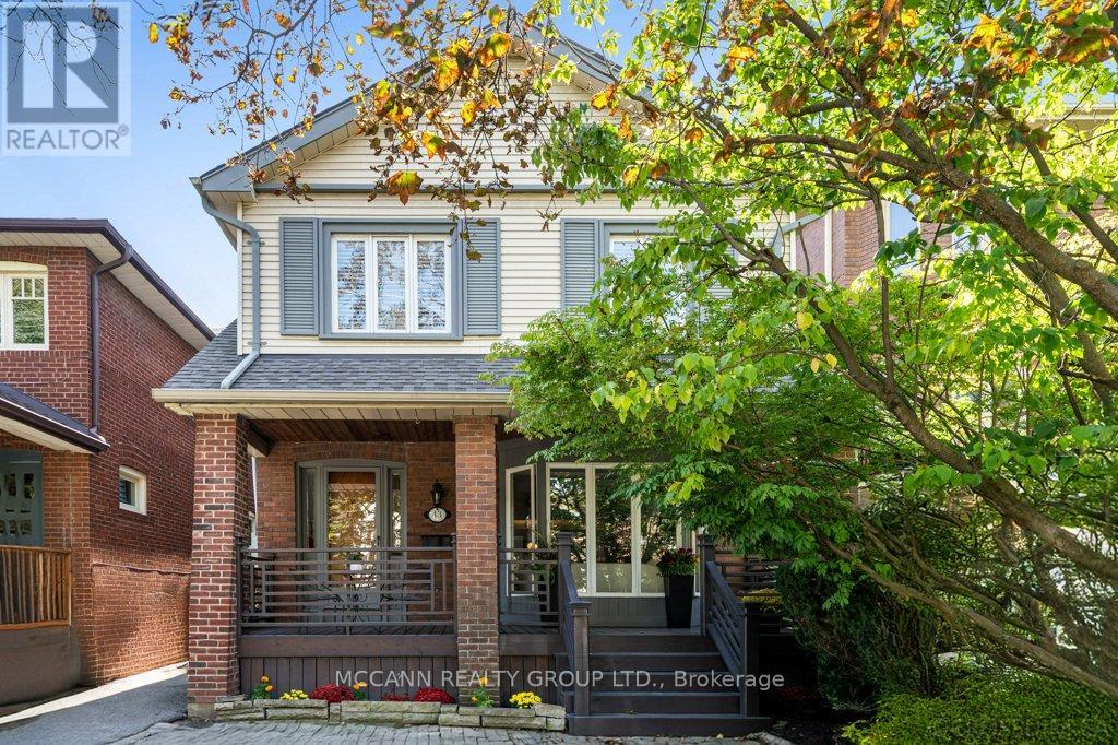 43 Sherwood Ave, Toronto, ON M4P 2A6