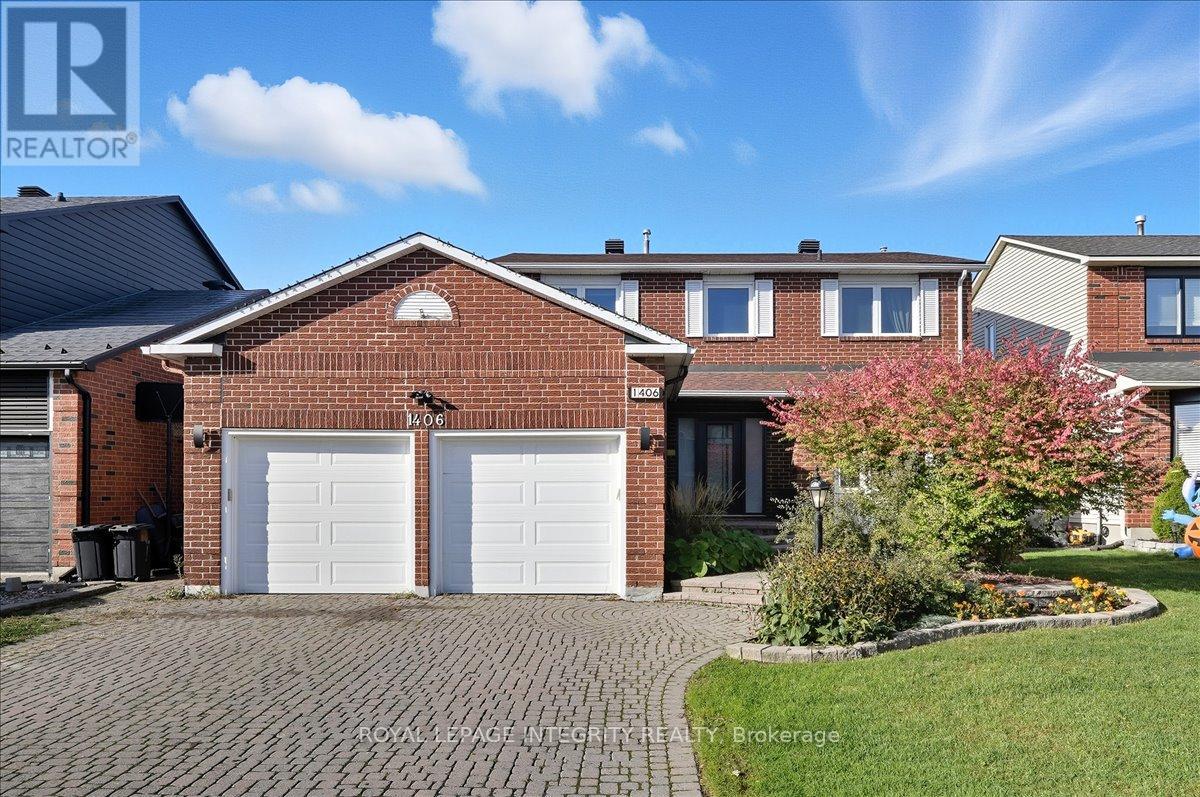 1406 Bouton Dor Way, Ottawa, ON K1E 3L3