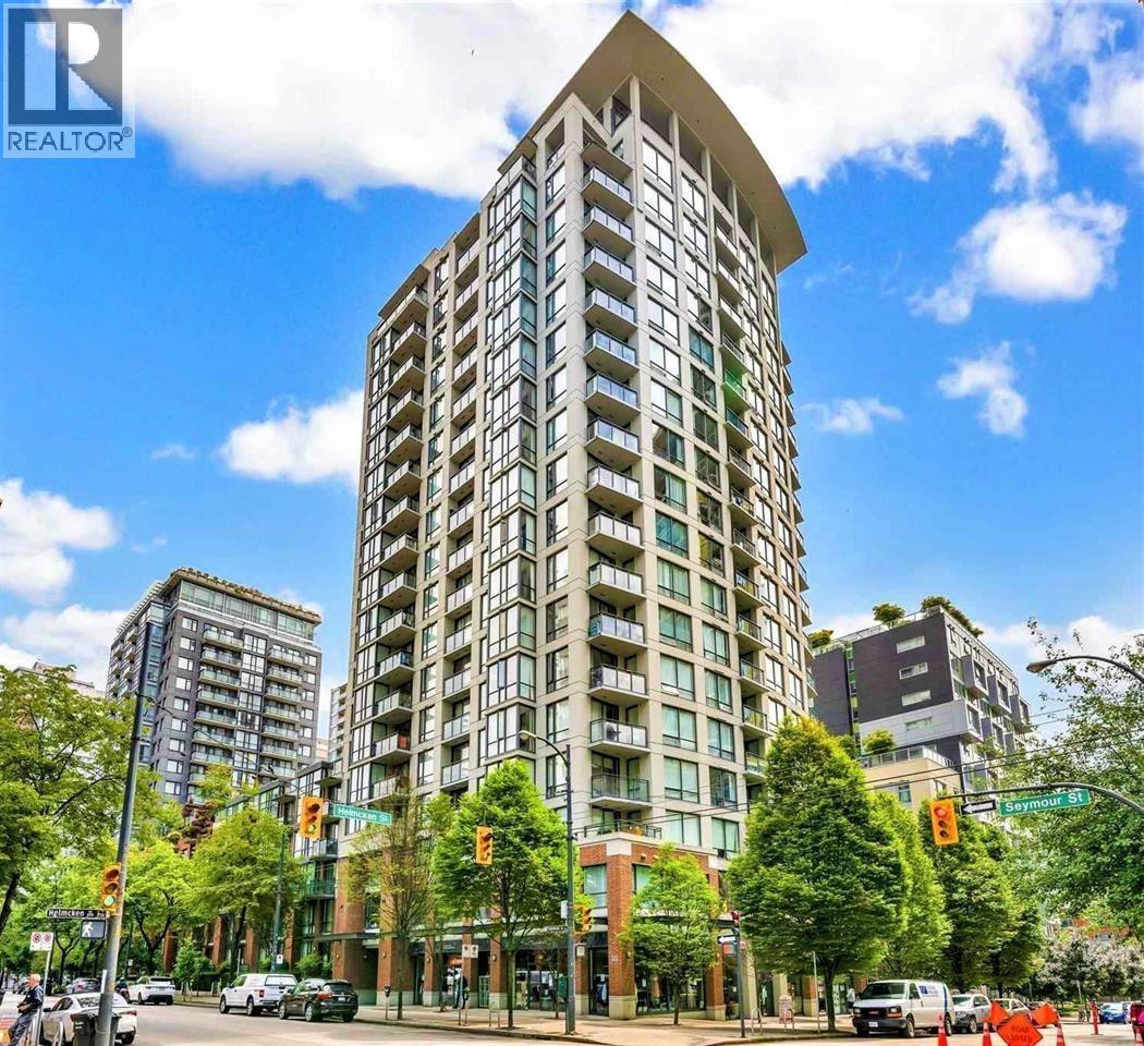 555 Helmcken St, Vancouver, BC V6B 5H7