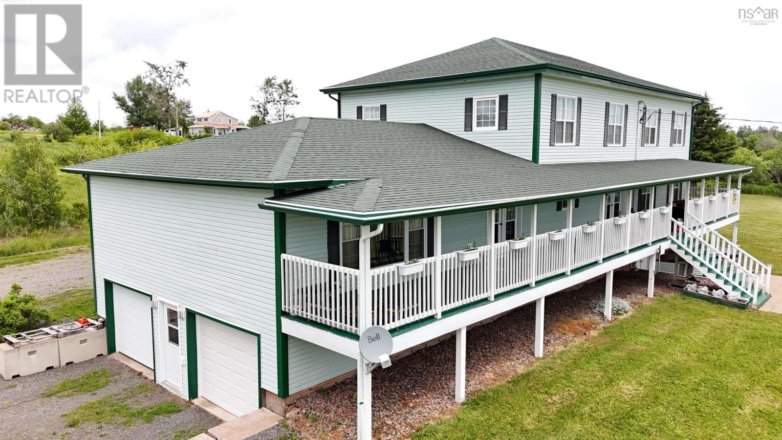 2901 Malagash Rd, Malagash Centre, NS B0K 1E0