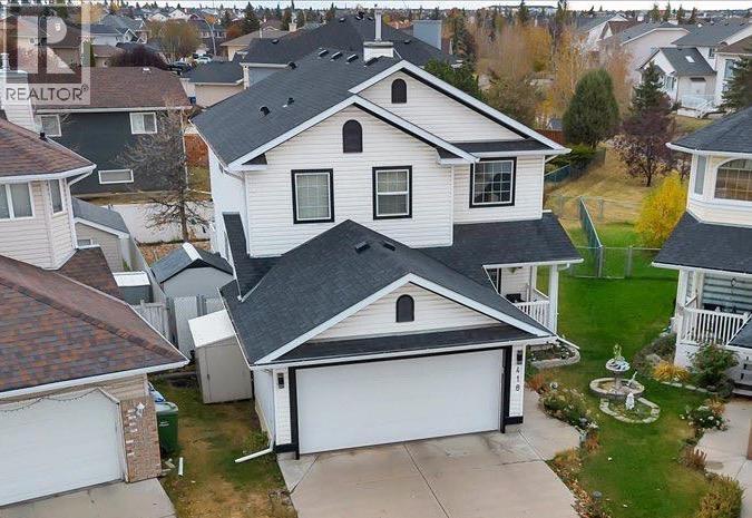 418 Coral Keys Pl NE, Calgary, AB T3J 3K7