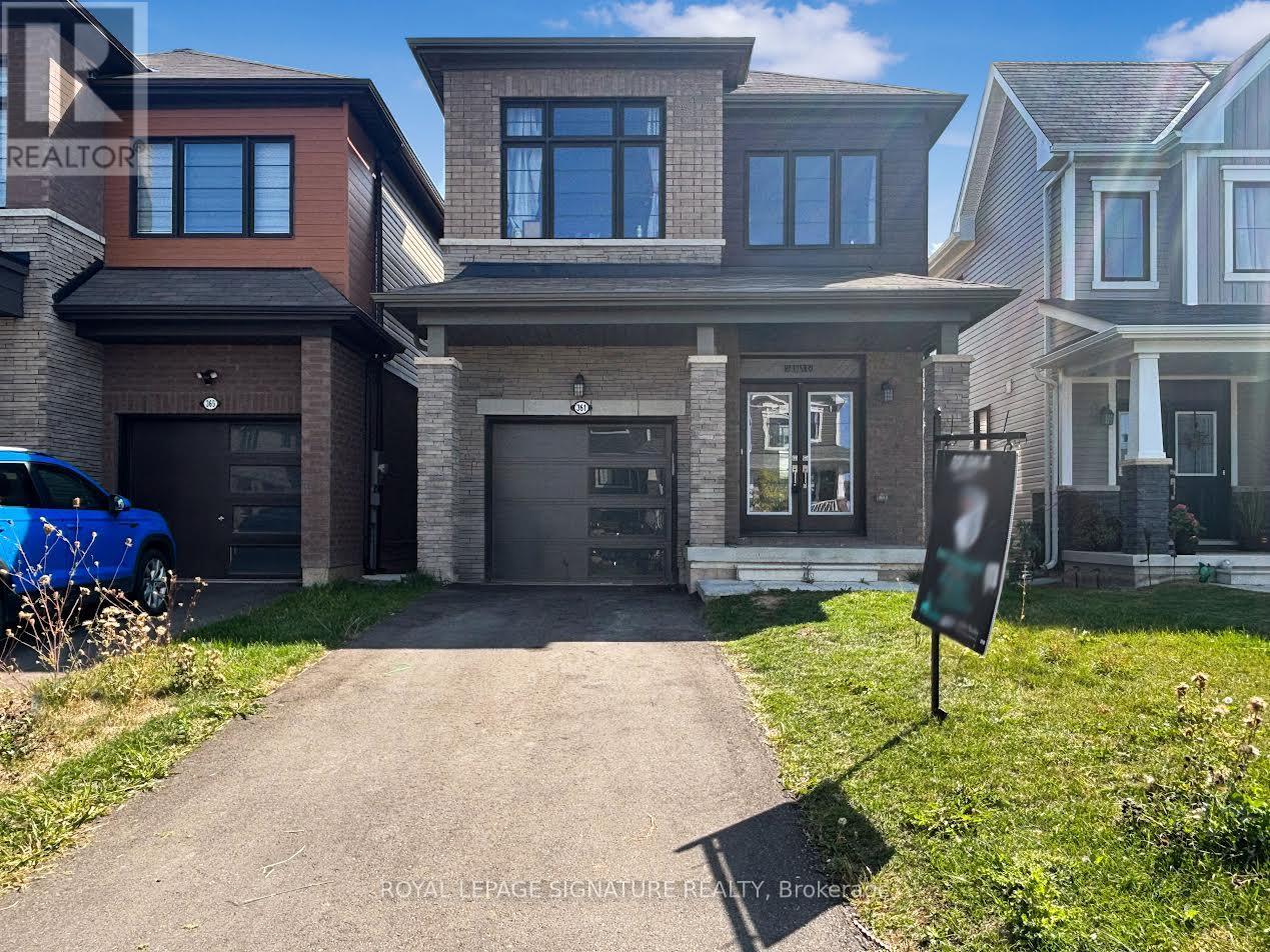 361 Vanilla Trl, Thorold, ON L2V 0K8
