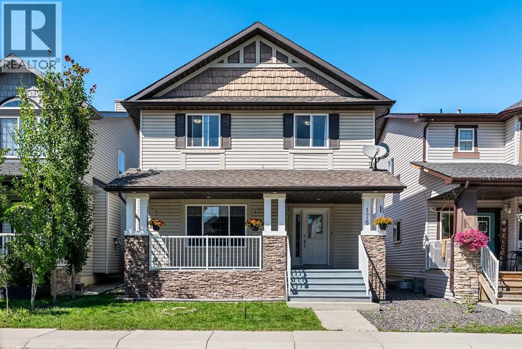 178 Baywater Rise SW, Airdrie, AB T4B 0B2