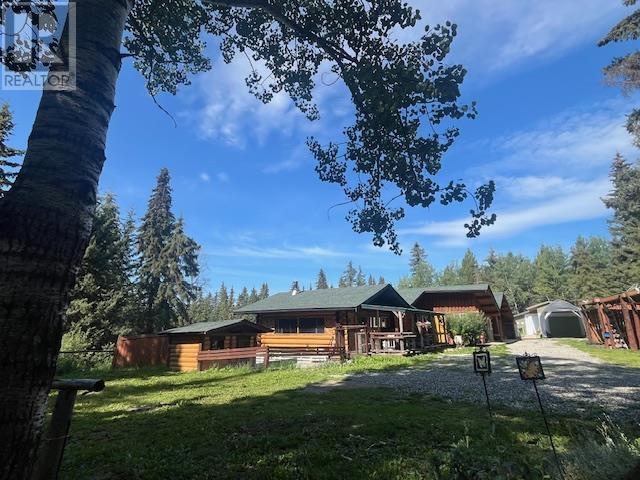 6006 Valleyview Drive, 100 Mile House, BC V0K 2E3