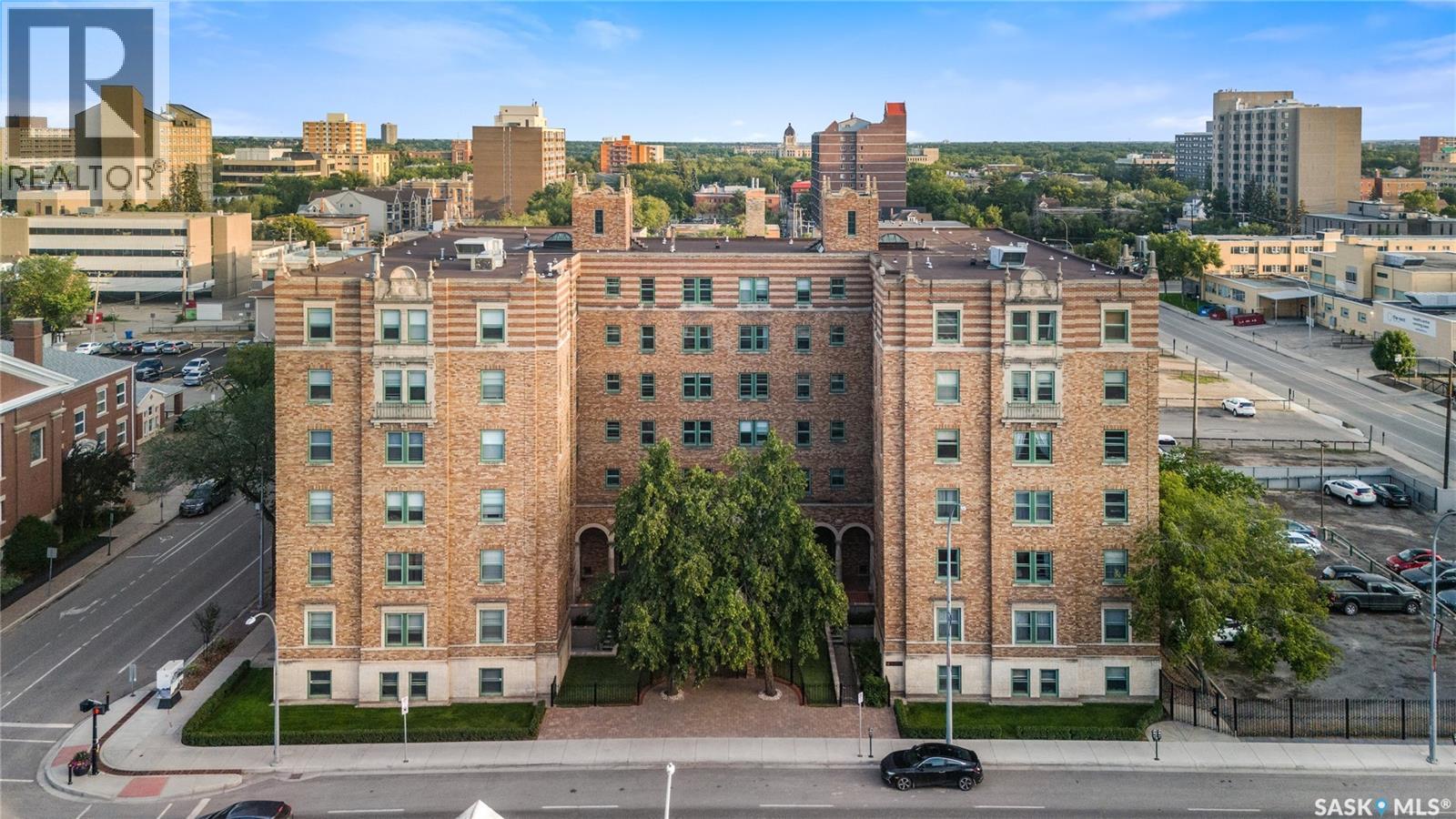 2305 Victoria Avenue Unit 308, Regina, SK S4P 0S7
