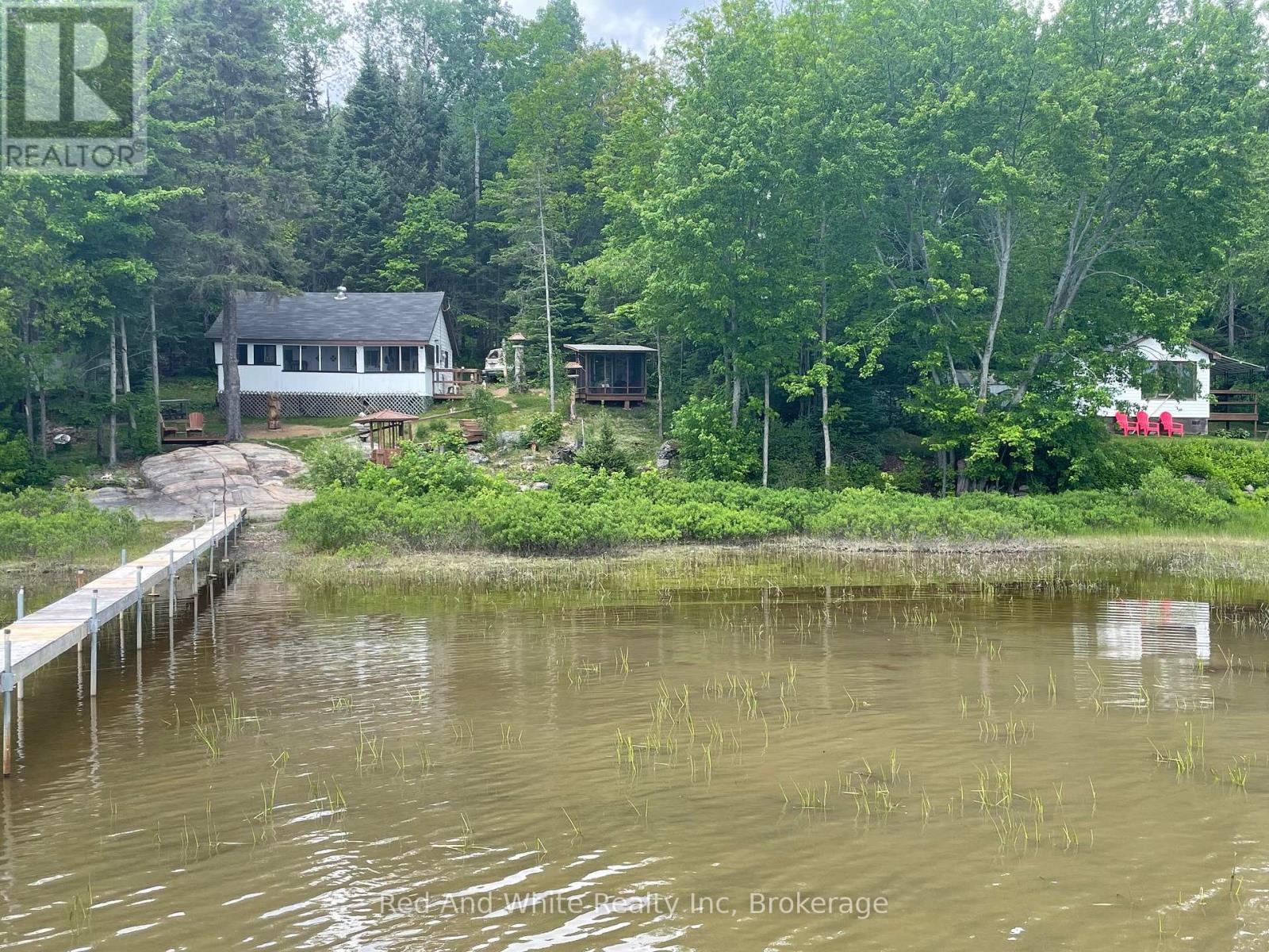 53 Cottage Ct, Burk's Falls, ON P0A 1C0