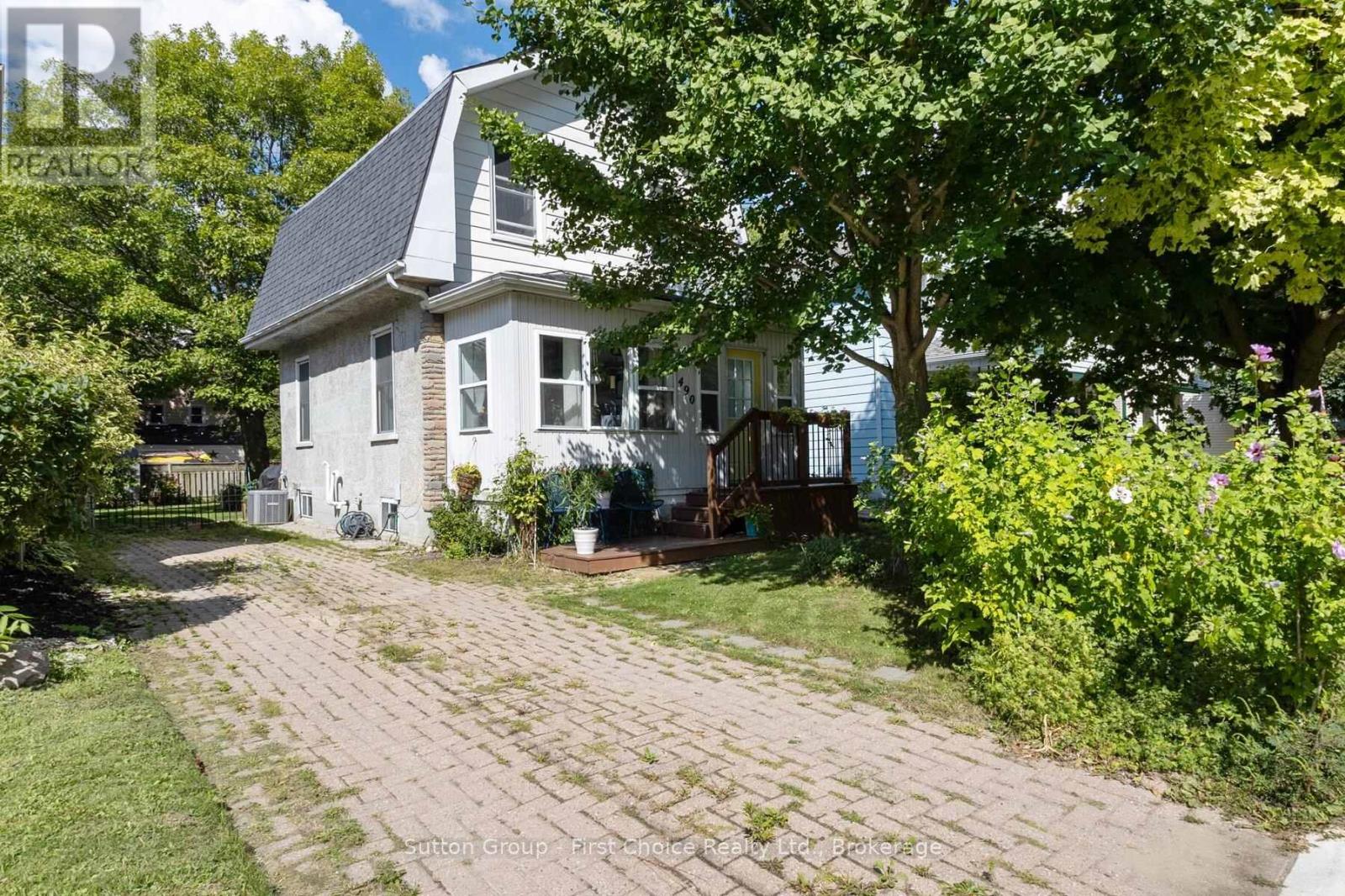 490 Brunswick St, Stratford, ON N5A 3N6