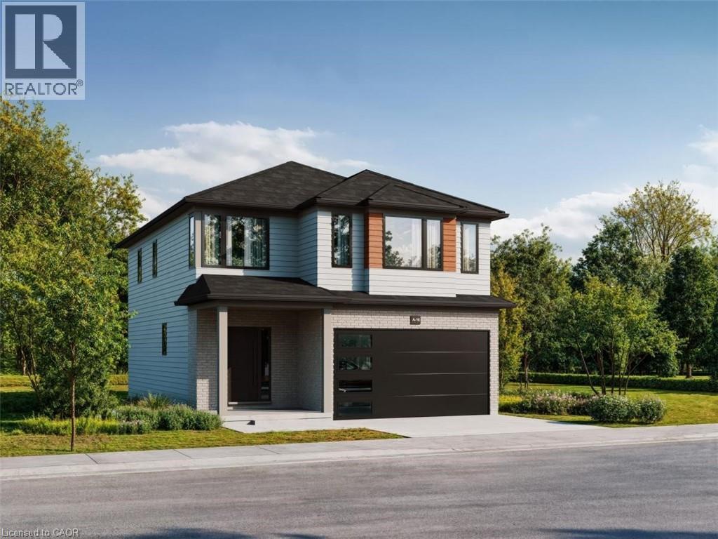 30 Benninger Dr, Kitchener, ON N2E 0J9
