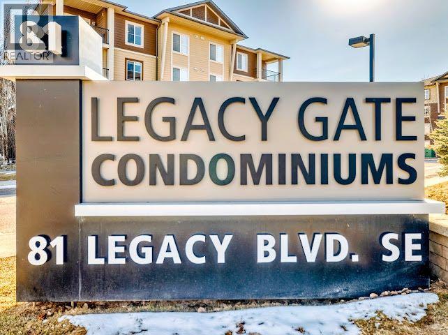 81 Legacy Boulevard Se Unit 2340, Calgary, AB T2X 2B9