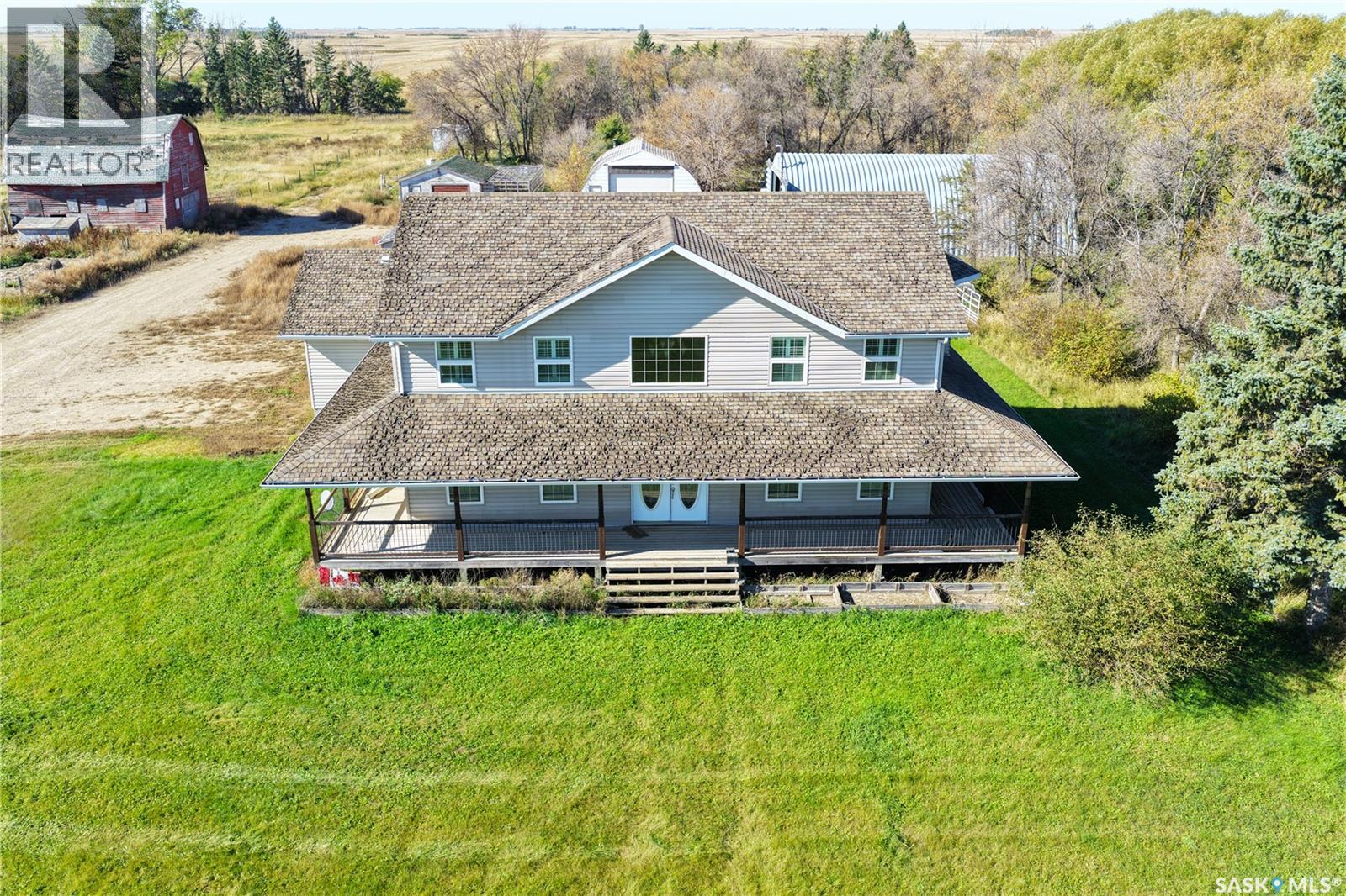 South Benson Acreage, Benson Rm No. 35, SK S4A 0V7