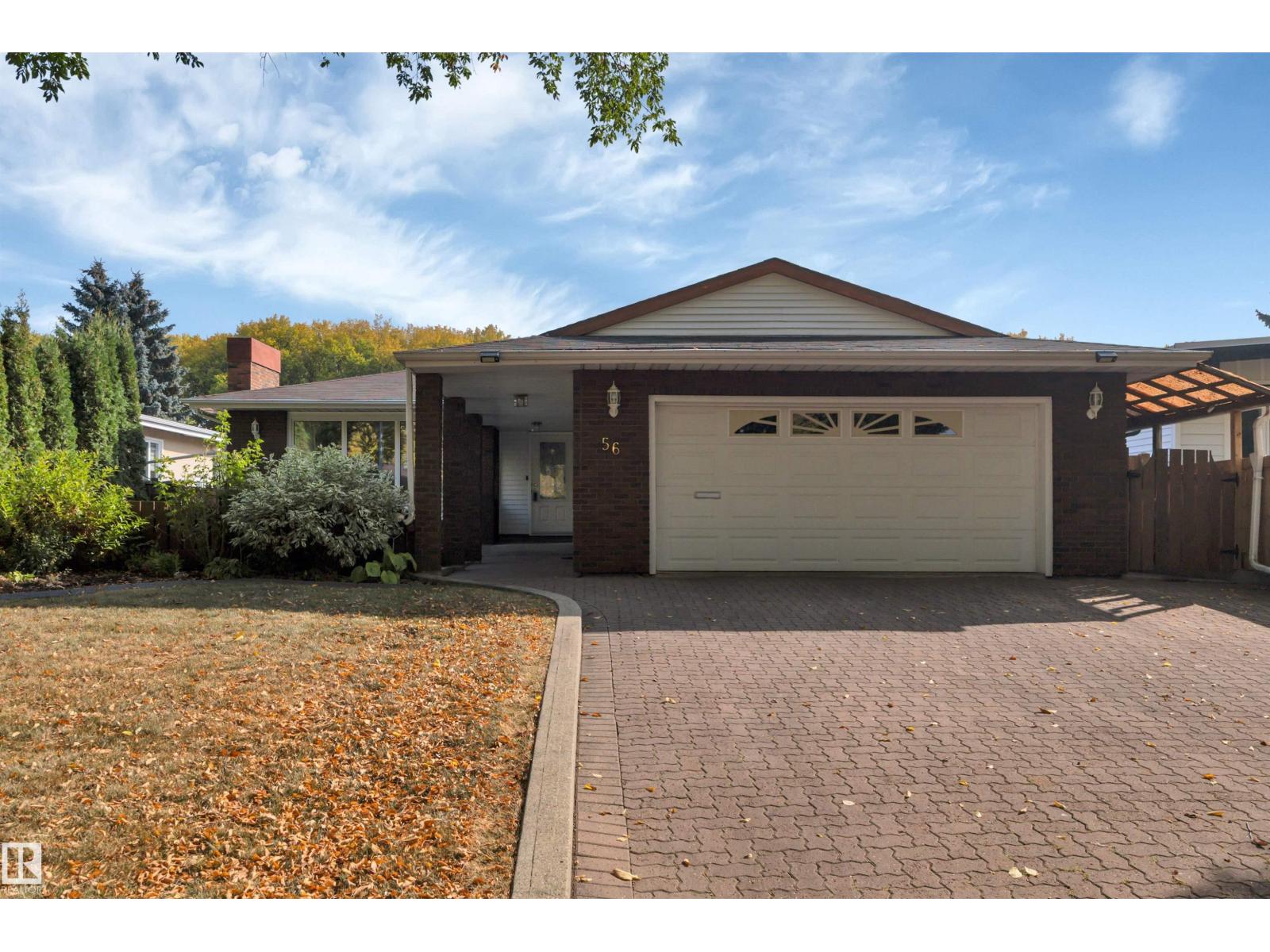 56 Fleetwood Cr, St. Albert, AB T8N 1R5