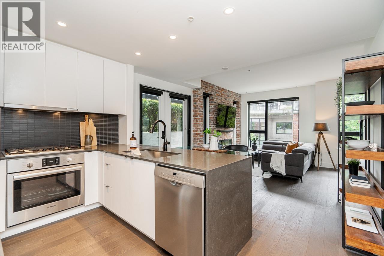 83 Moody Street Unit 1, Port Moody, BC V3H 0K7