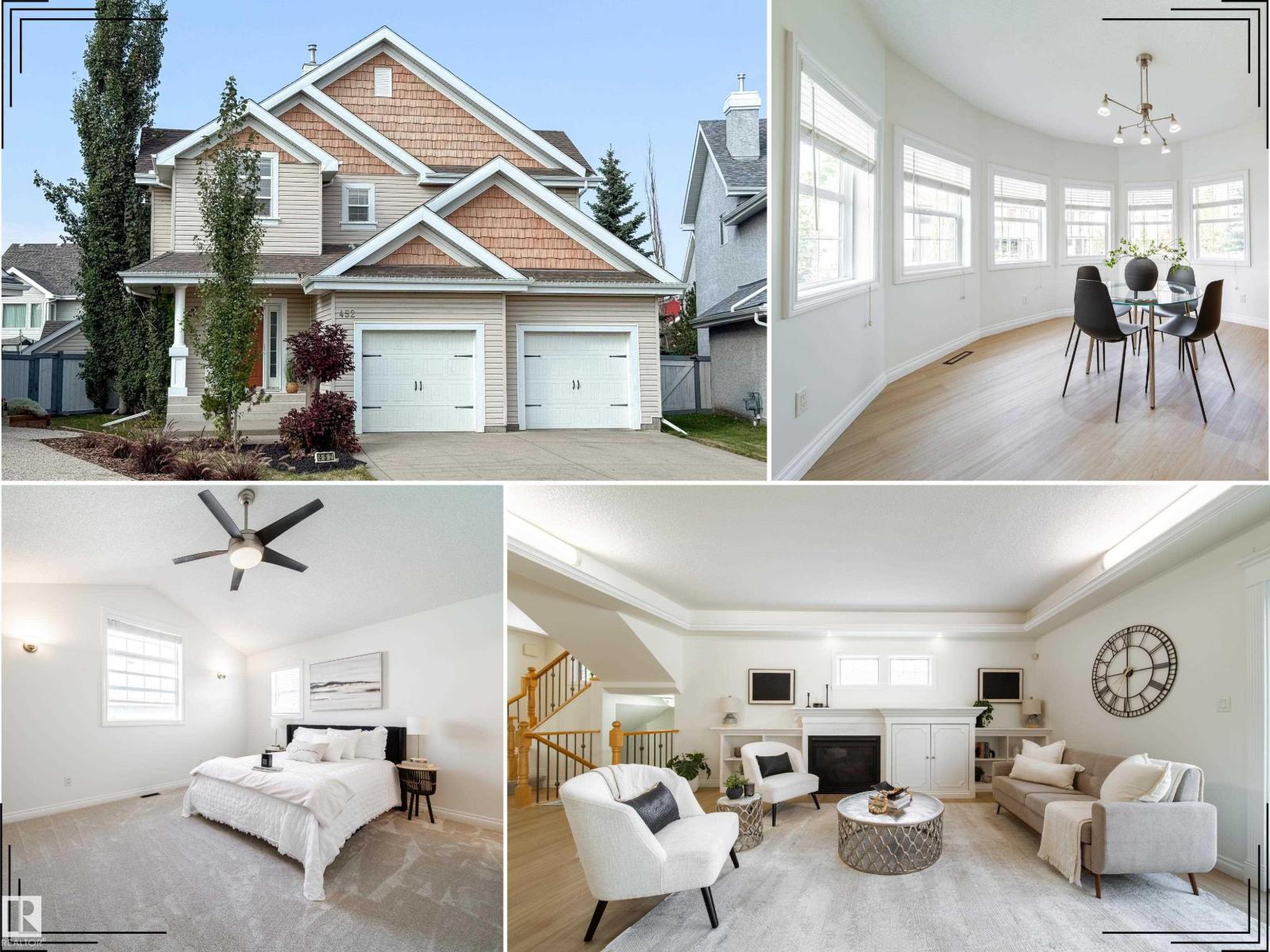 452 Sparling Co SW, Edmonton, AB T6X 1G9