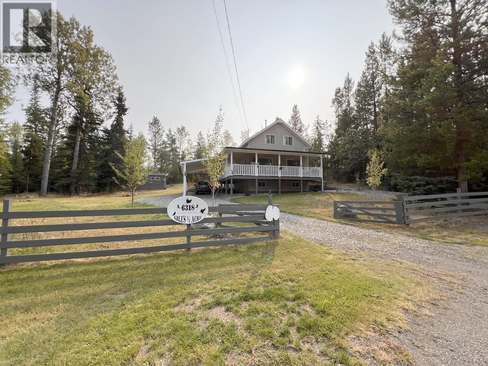 6318 Moose Point Dr, Lone Butte, BC V0K 2K1