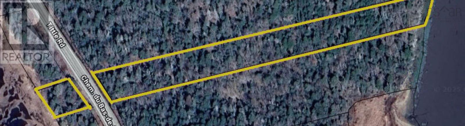 Ch Du Basdel Ile / Tittle Road, Suretteaposs Island, NS B0W 3M0