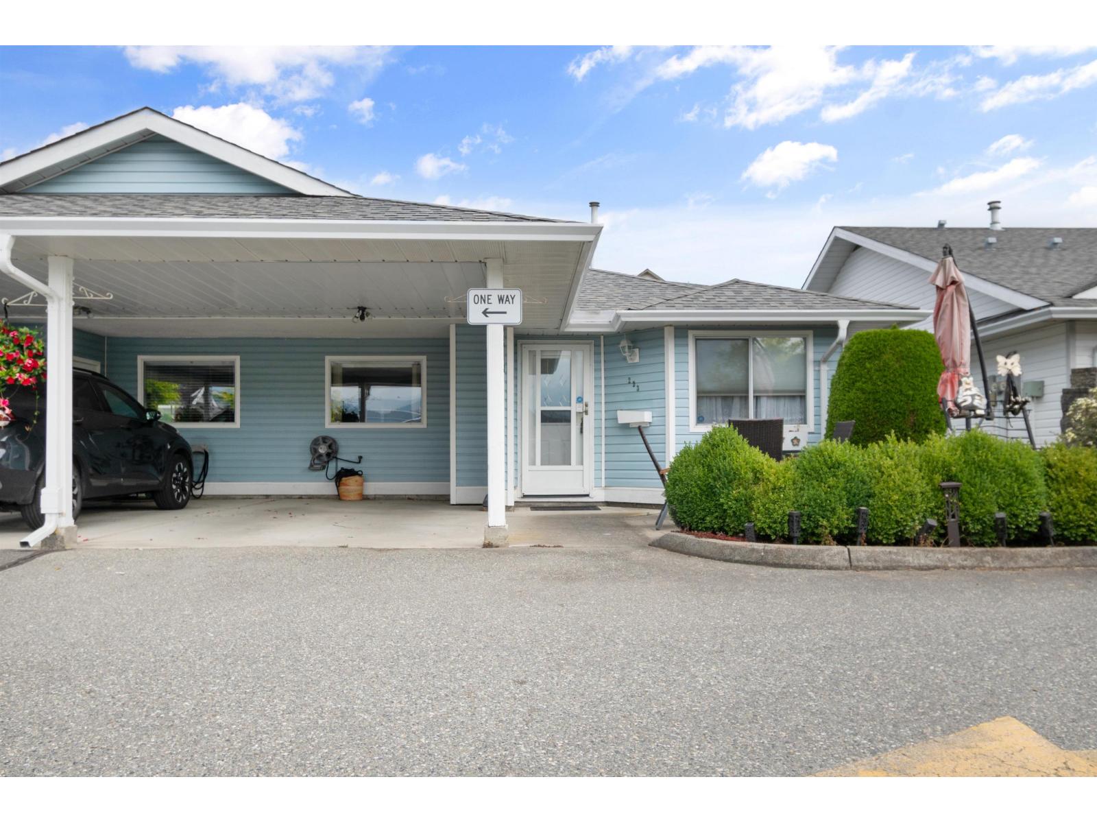 7610 Evans Roadsardis West Vedder Unit 223, Chilliwack, BC V2R 2Z5