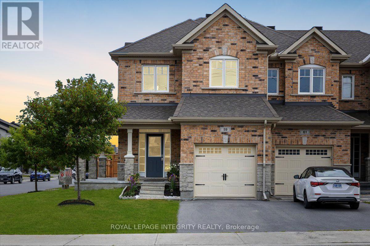 59 Tapadero Ave, Ottawa, ON K2V 0E1