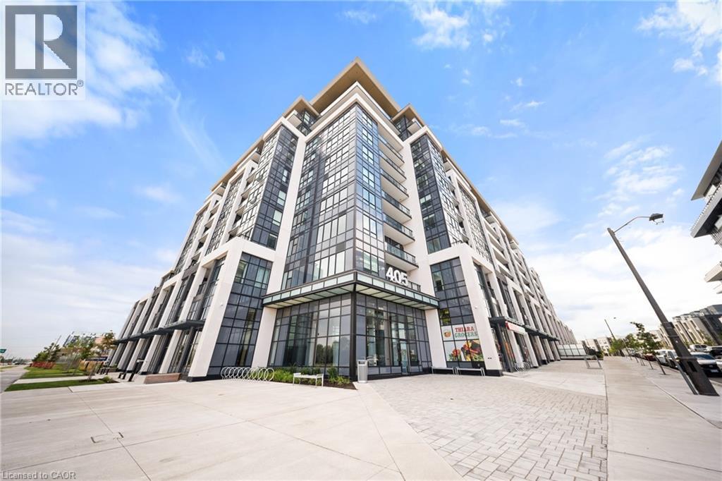 405 Dundas Street W Unit 813, Oakville, ON L6M 4P9