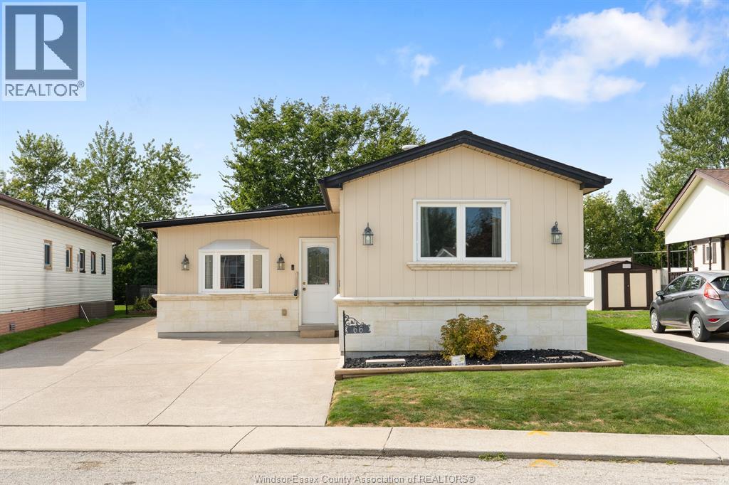 66 Parkside Blvd, Essex, ON N0R 1J0