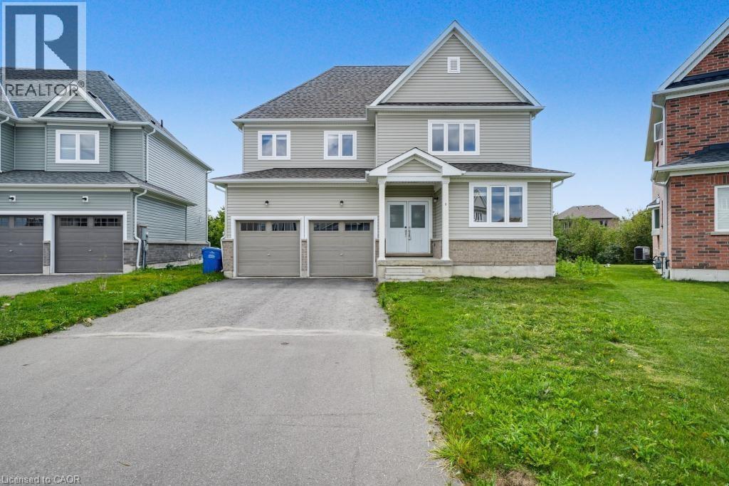9 Todd Cres, Southgate, ON N0C 1B0
