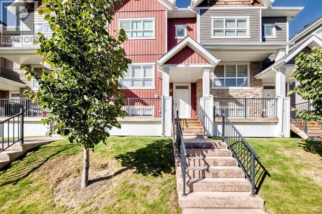 355 Nolancrest Heights Nw Unit 707, Calgary, AB T3R 0Z9