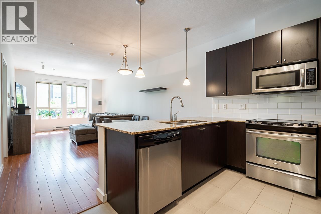225 Francis Way Unit 203, New Westminster, BC V3L 0G1