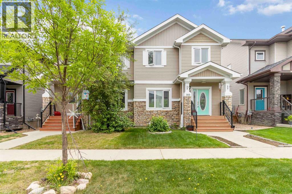 160 Chalifour St, Fort Mcmurray, AB T9K 2W9