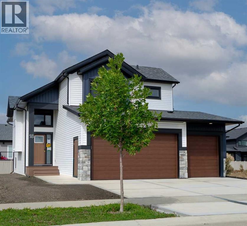 18 Trout Ave, Red Deer, AB T4P 0Y8