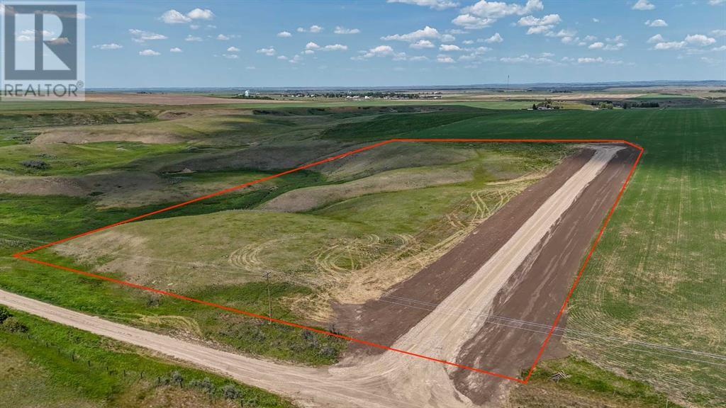 Tbd Township Road 204, Rural Vulcan County, AB T0L 0B0