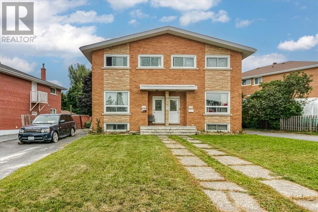 528 530 Burton Ave, Sudbury, ON P3C 4K7