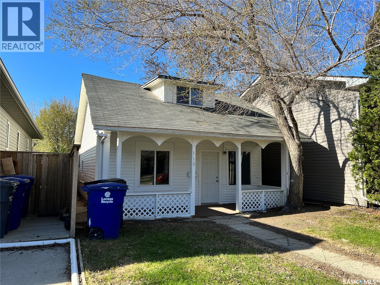 113 109th Street West, Saskatoon, SK S7N 1R3