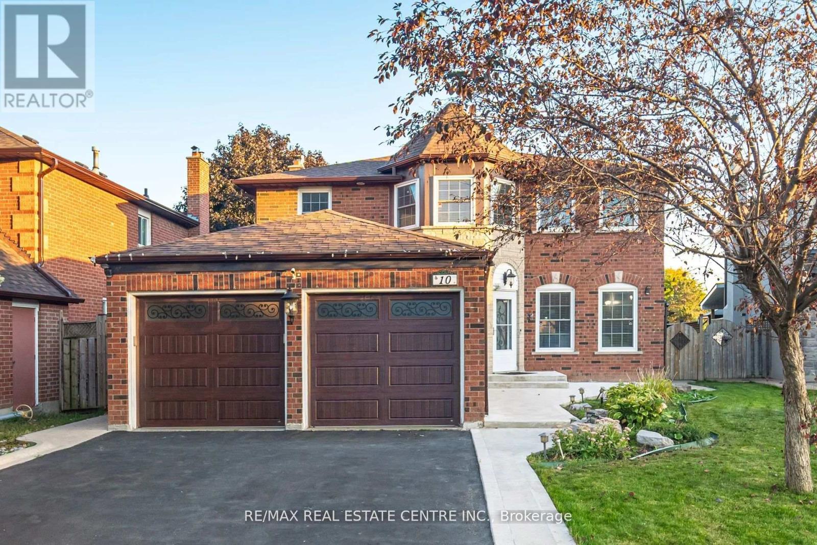 10 Nipissing Cres, Brampton, ON L6S 5A6