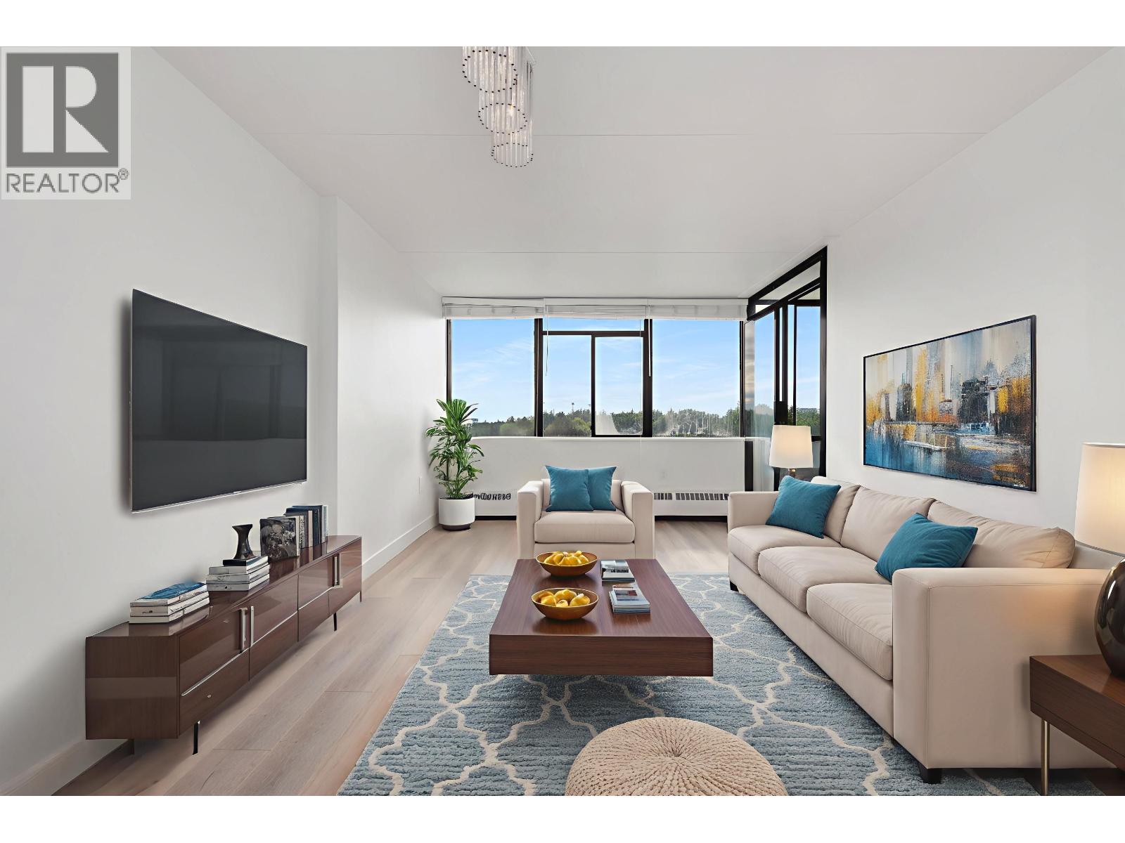 6651 Minoru Boulevard Unit 808, Richmond, BC V6Y 1Z2