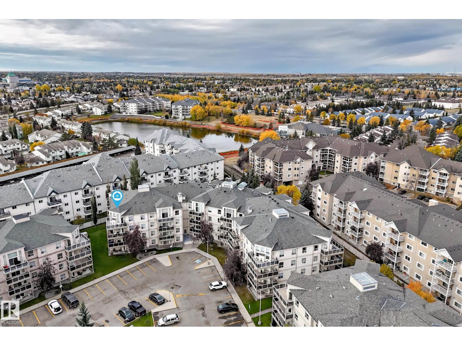 9730 174 Street Northwest #116, Edmonton, AB T5T 6J4