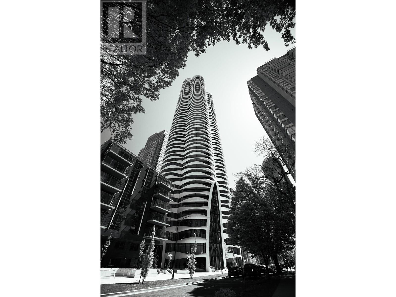 1033 Nelson Street Unit 1204, Vancouver, BC V6E 0E5