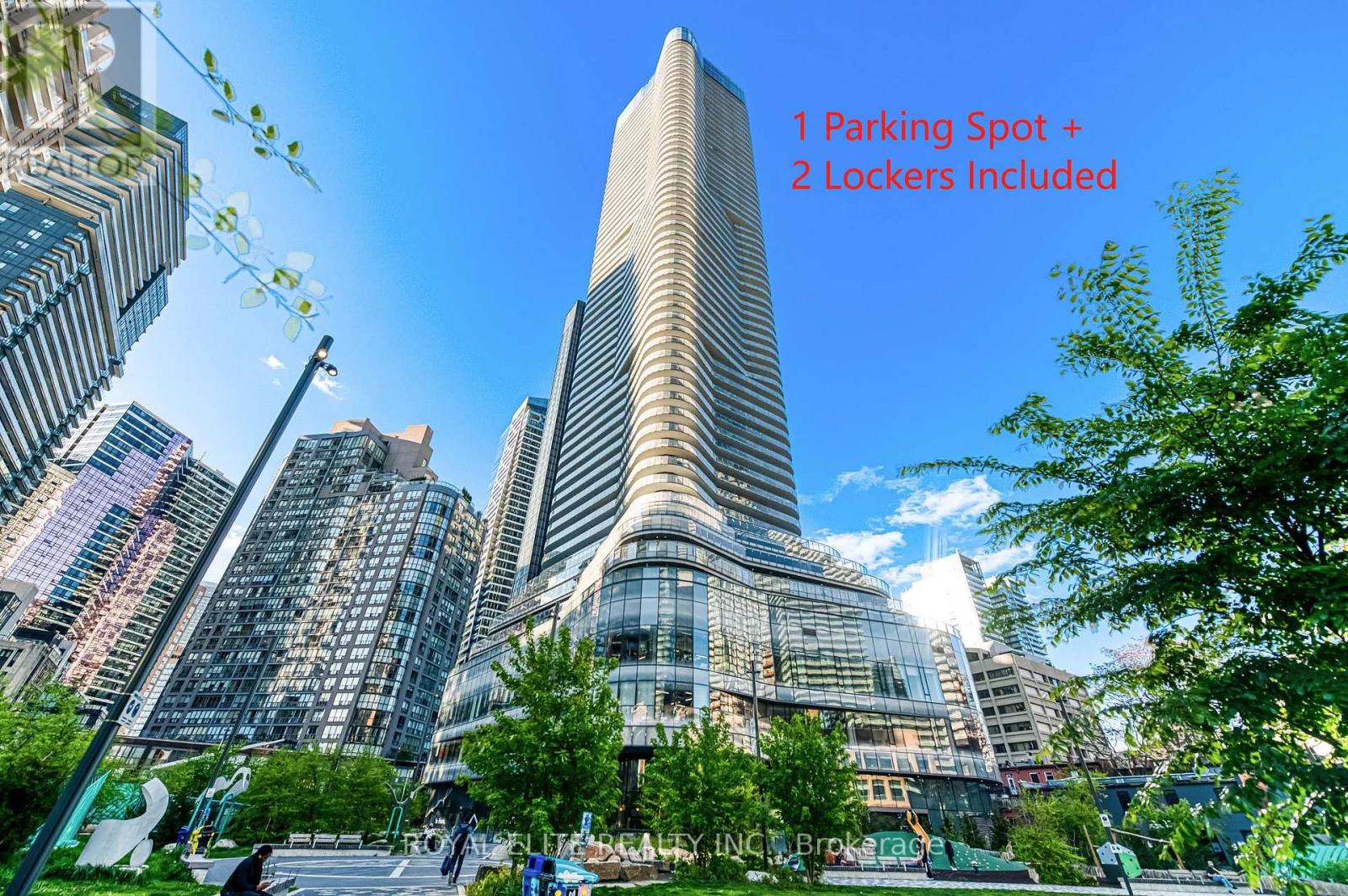 612 11 Wellesley St W, Toronto, ON M4Y 0G4
