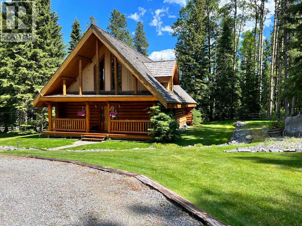 404010 Range Road 9-5a, Rural Clearwater County, AB T0M 1T0