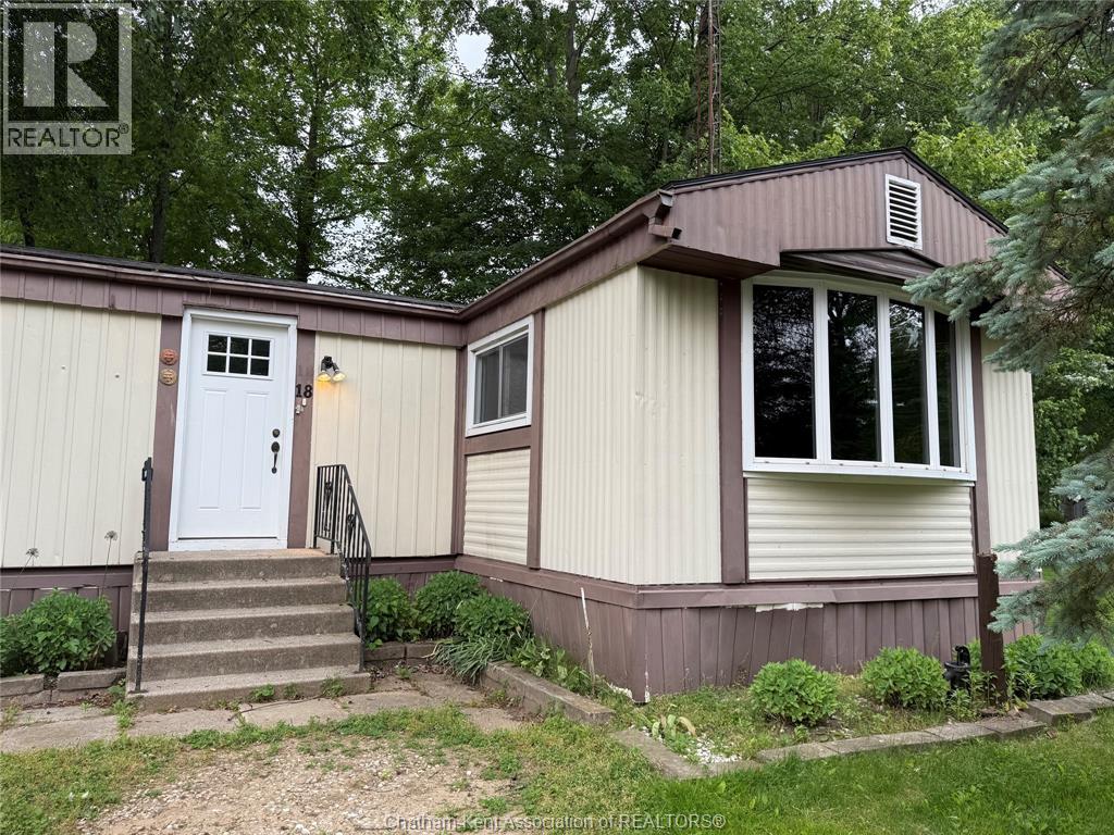 29338 Jane Road Unit 18, Chatham-Kent, ON N0P 2K0