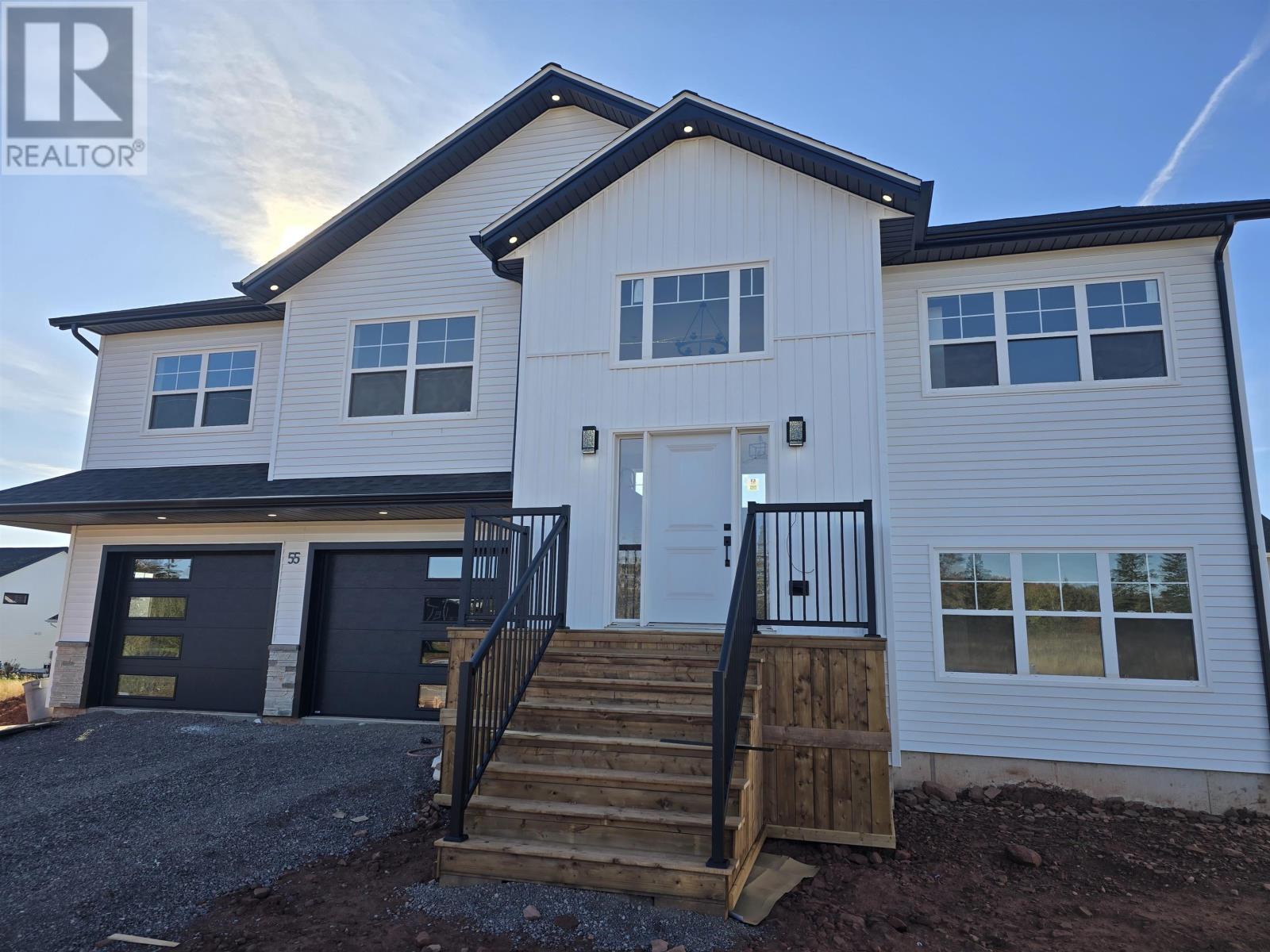 55 Kingsburgh Ave, Charlottetown, PE C1E 3W3