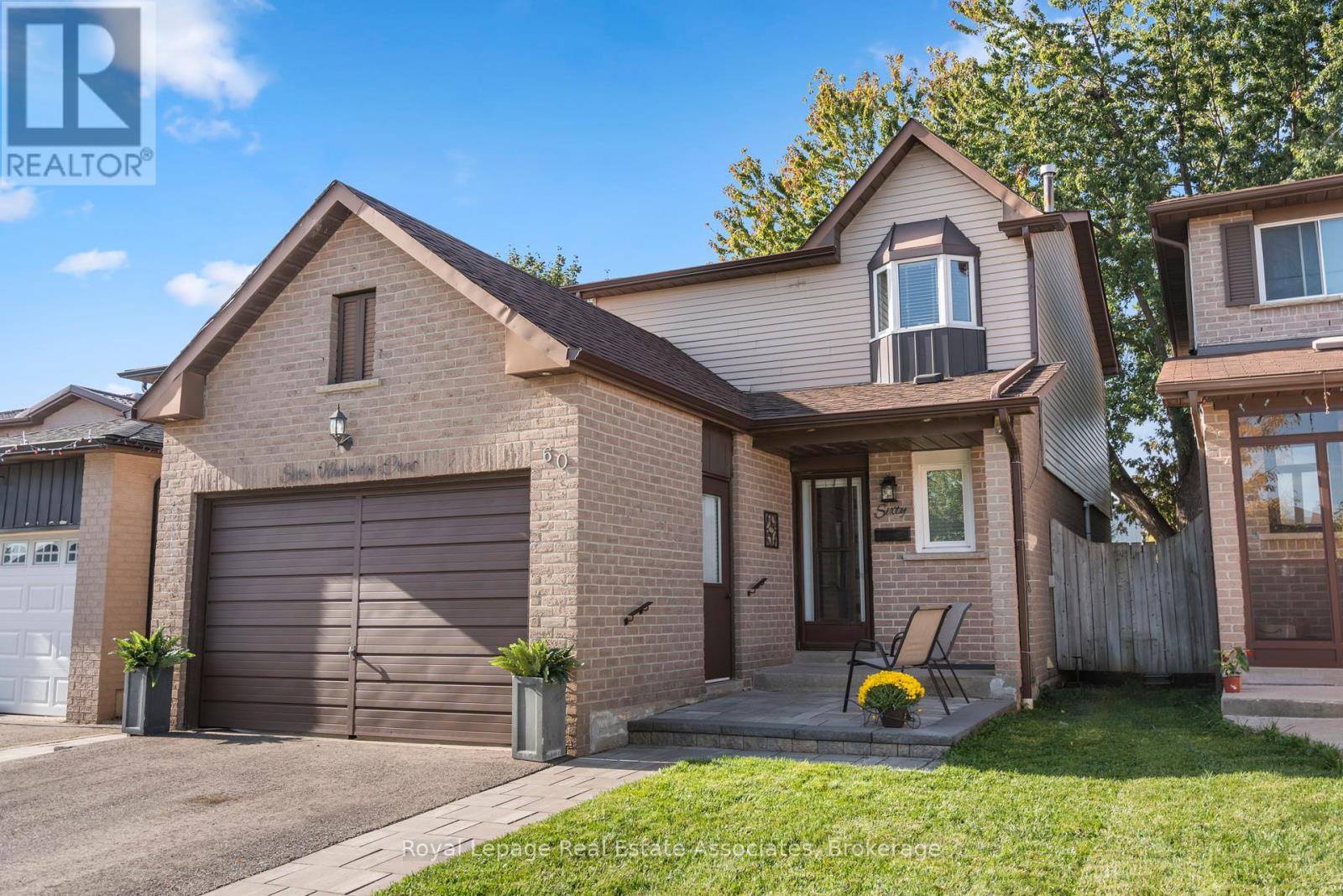 60 Newbridge Cres, Brampton, ON L6S 4B3