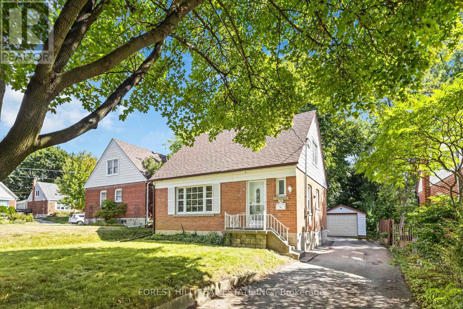 23 Kingswell Cres, Toronto, ON M1L 3E1