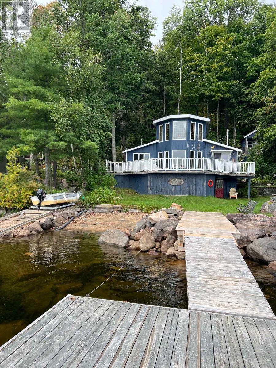 649 Anst Lake Wao, North Kawartha, ON K0L 1A0