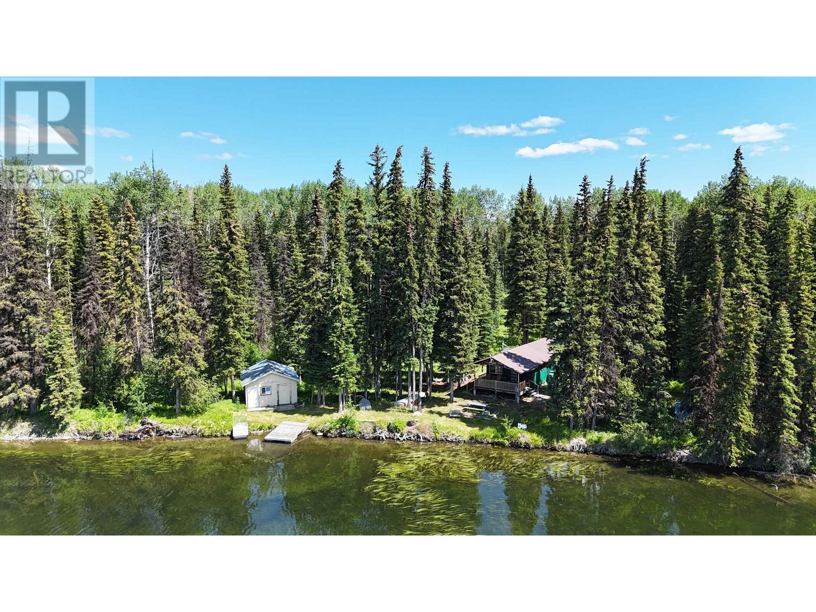 2514 Spout Lake Rd 100 Mile House Bc Rd, 100 Mile House, BC V0K 1T0