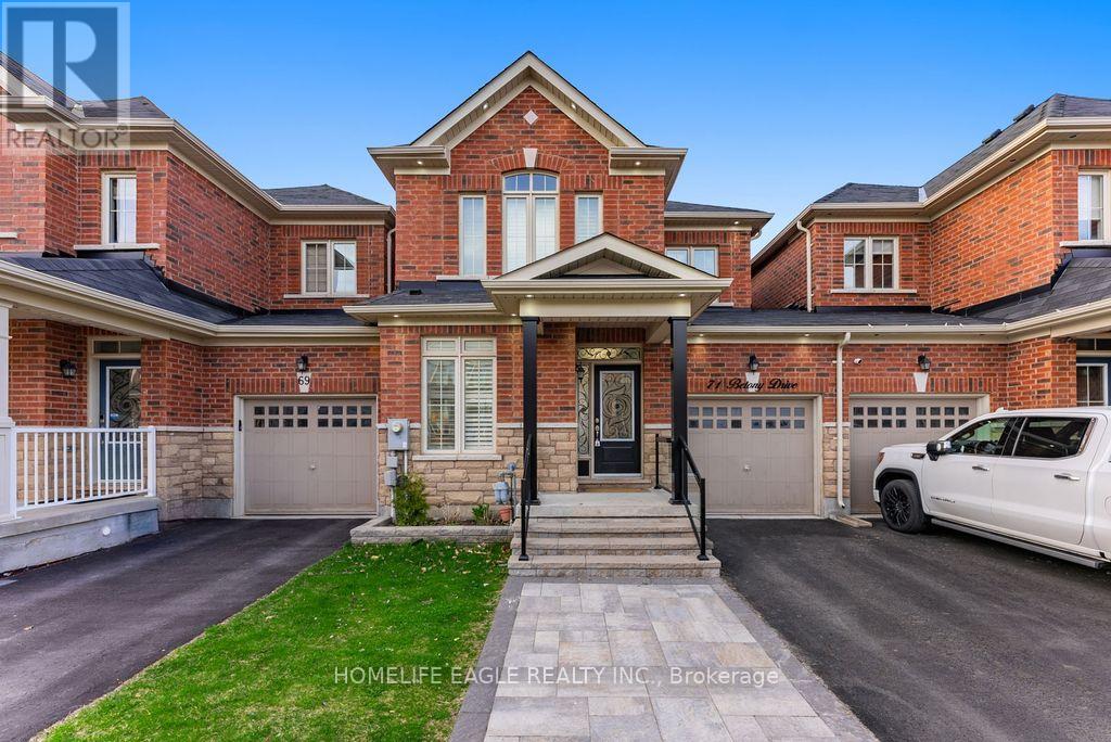 71 Betony Dr, Richmond Hill, ON L4E 3N2