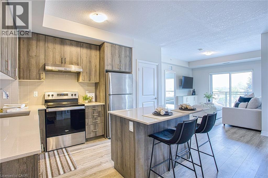 121 Highway 8 Unit 215, Hamilton, ON L8G 0A3